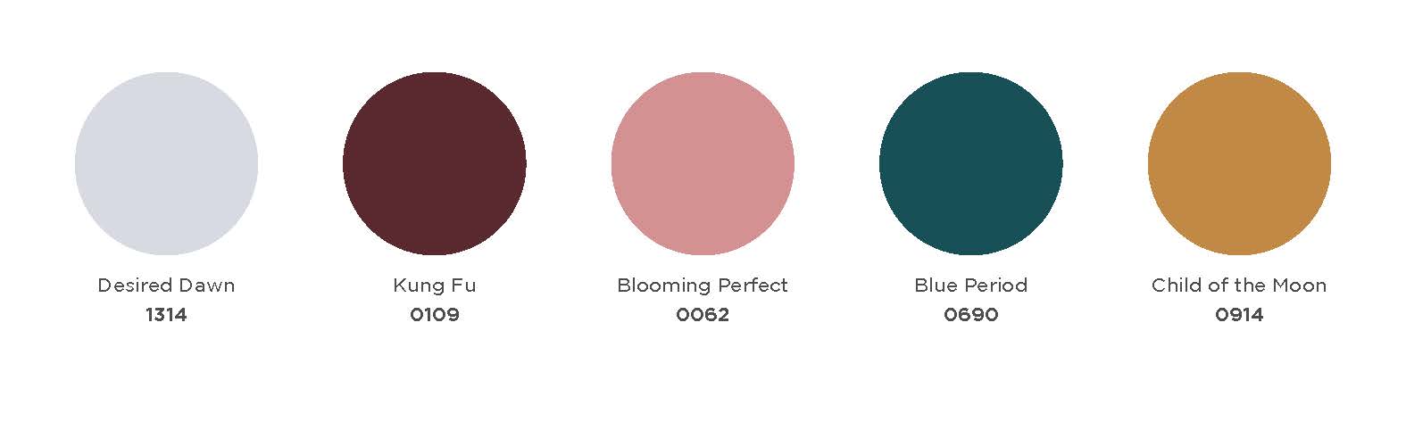 Hallman Lindsay | Color Palette: Indulge A Little