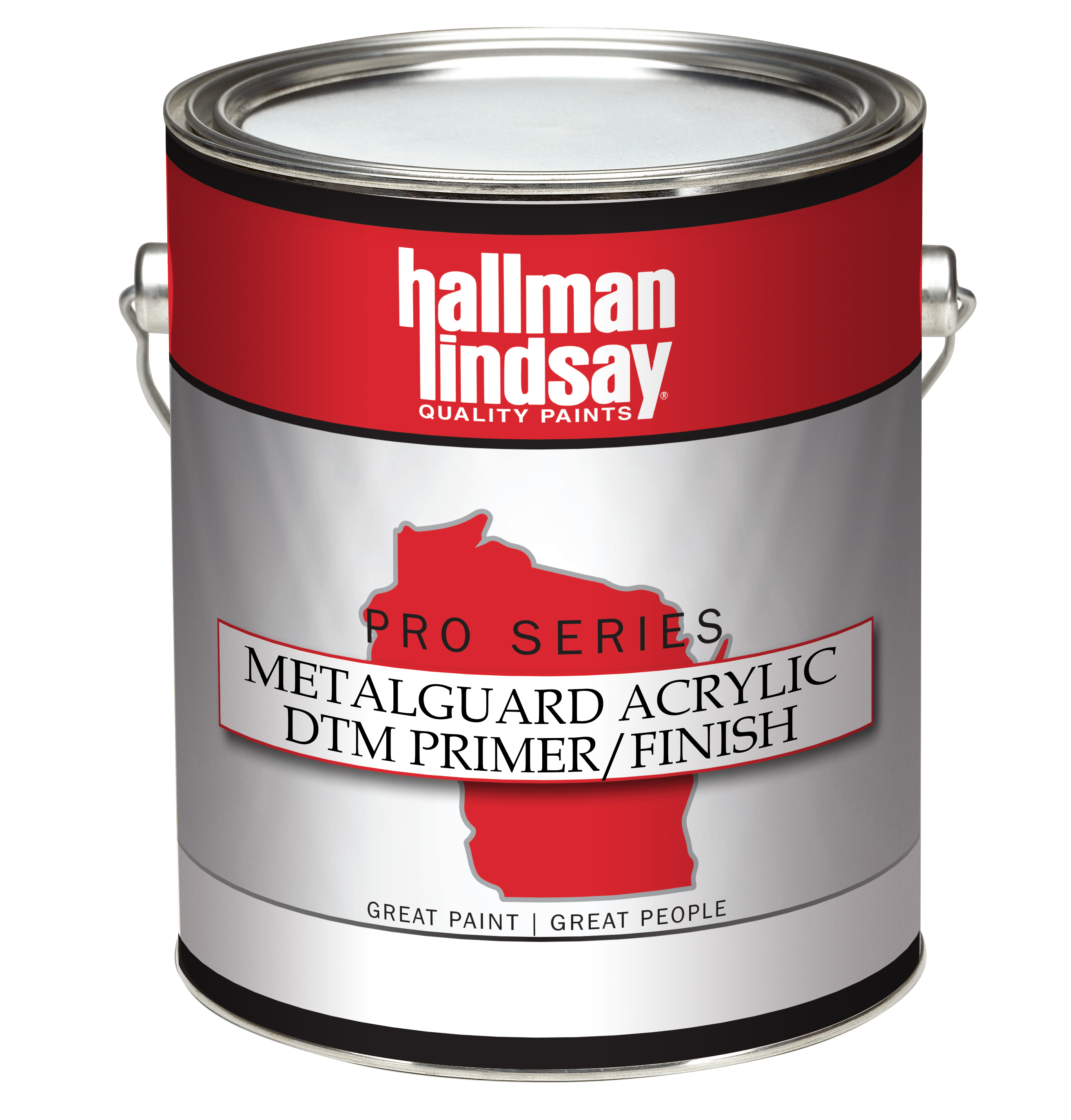 Metal Primer – Iron and Steel (1254) – Old Village Paint
