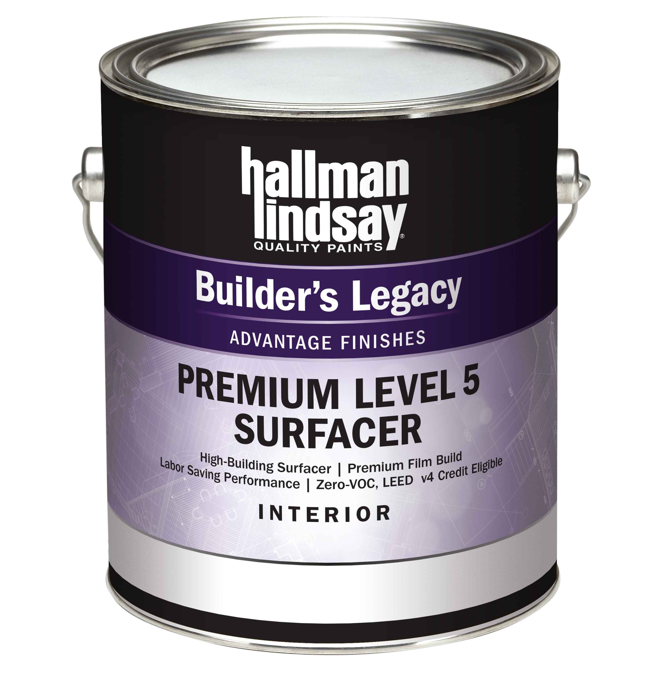Hallman Lindsay | BUILDER'S LEGACY 371 Premium Level 5 Surfacer